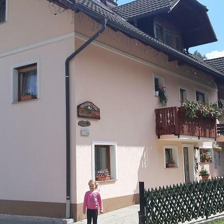 Apartma Albina Kranjska Gora Bagian luar foto