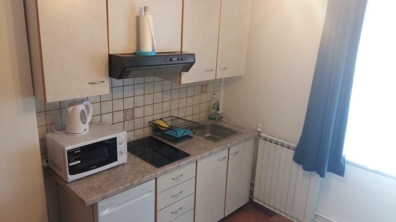 Apartma Albina Kranjska Gora Bagian luar foto