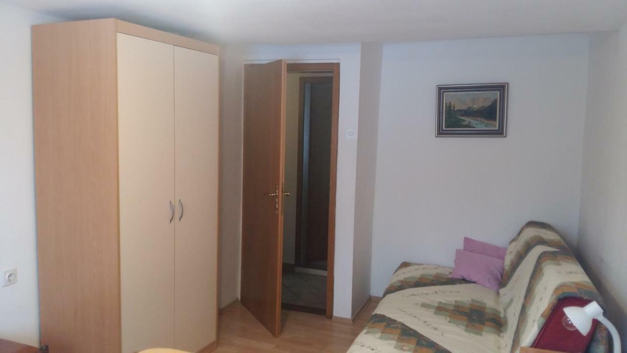 Apartma Albina Kranjska Gora Bagian luar foto