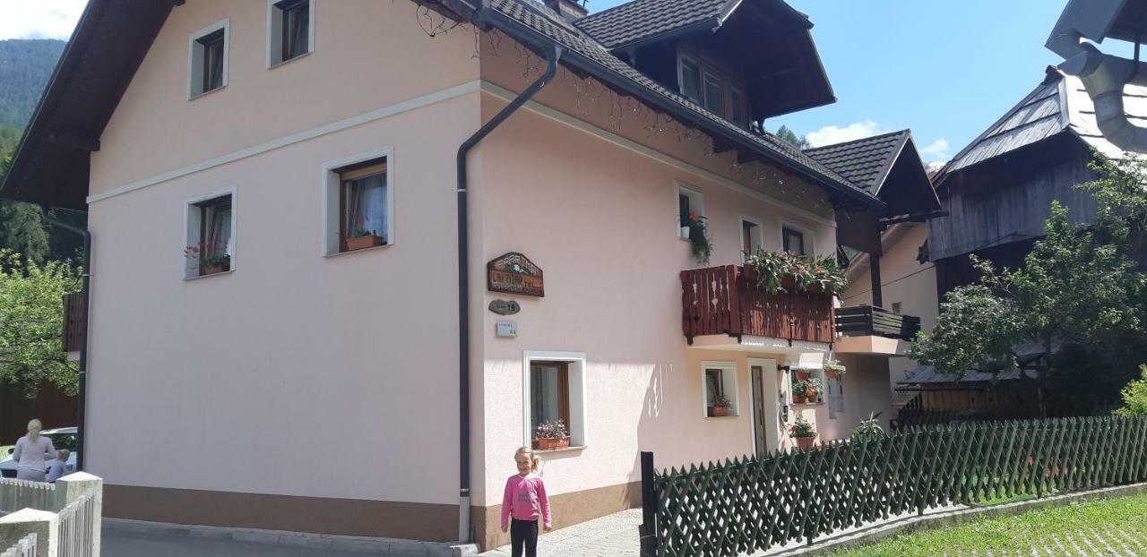 Apartma Albina Kranjska Gora Bagian luar foto